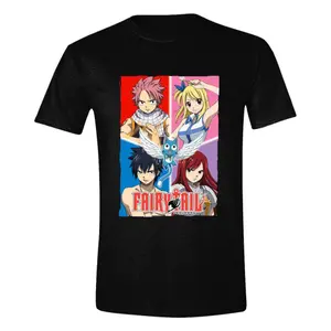 Tričko - Čarodějnická gildа PCMerch Fairy Tail image-0