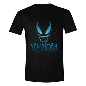 T-shirt PCMerch Marvel Venom Web Face image-0