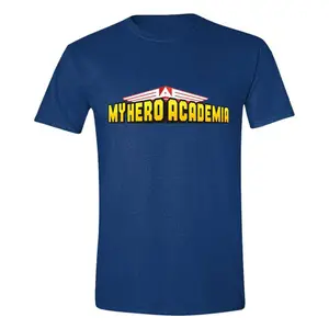 T-shirt PCMerch My Hero AcademiaLogo image-0