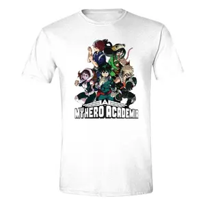 T-shirt PCMerch My Hero Academia Characters