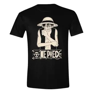 T-shirt PCMerch One Piece Pose Logo image-0