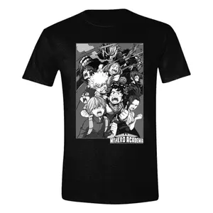 T-shirt PCMerch My Hero Academia Cover Shot image-0