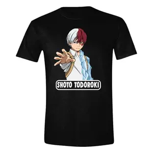 T-shirt PCMerch My Hero Academia Shoto Todoroki image-0