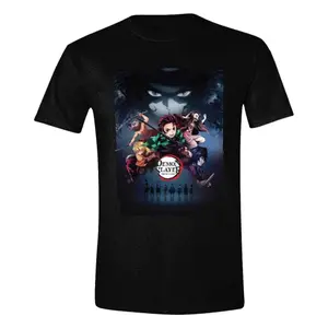Póló PCMerch Demon Slayer Attacking image-0