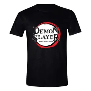 T-shirt PCMerch Demon Slayer Logo image-0