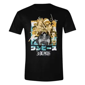 Tričko PCMerch One Piece Characters Pose image-0