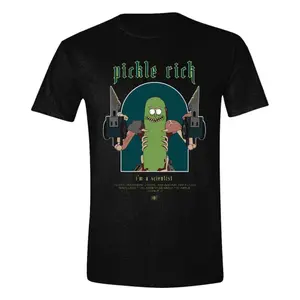Tričko PCMerch Rick & Morty Pickle Rick image-0