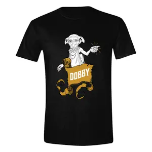 Tričko PCMerch Harry Potter Dobby Banner Click image-0