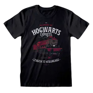 Tričko PCMerch Harry Potter All Aboard The Hogwarts Express image-0