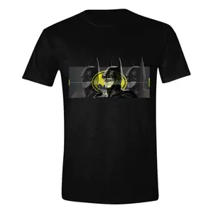 Camiseta PCMerch The Flash Batman Portraits image-0