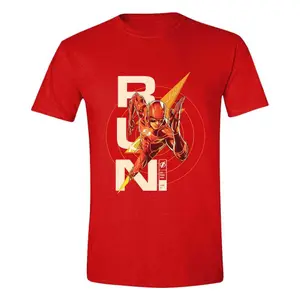 T-shirt PCMerch The Flash Run image-0