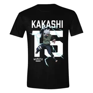 T-Shirt PCMerch Naruto Shippuden Kakashi 15 image-0