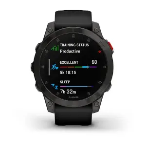Reloj conectado Garmin epix™ (Gen 2) 47 mm image-0