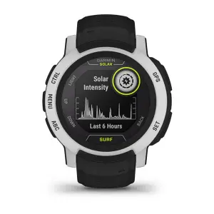 Connected watch Garmin Instinct 2 Solar Surf Edition 45 mm image-0