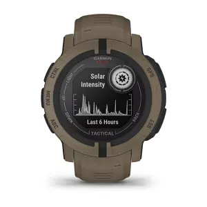 Smartwatch Garmin Instinct 2 Solar Tactical Edition 45 mm image-2