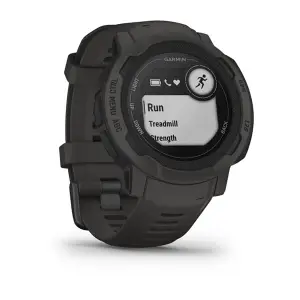 Connected watch Garmin Instinct 2 Graphite 45 mm image-2