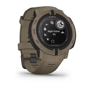 Smartwatch Garmin Instinct 2 Solar Tactical Edition 45 mm image-0