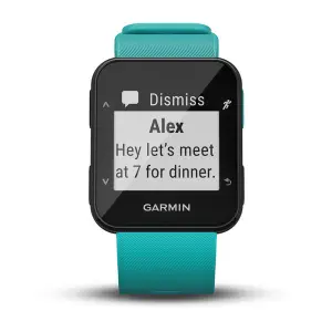 Forbundet ur Garmin Forerunner 30 36 mm image-4