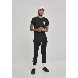 T-shirt Pink Dolphin 8-ball reflection image-4