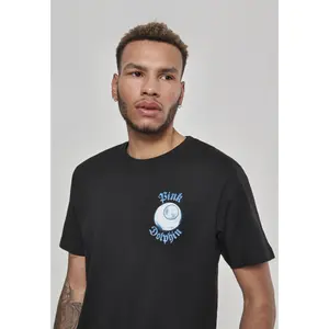T-shirt Pink Dolphin 8-ball reflection image-5