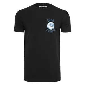 T-shirt Pink Dolphin 8-ball reflection image-0