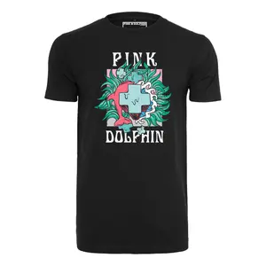 T-shirt Pink Dolphin plumage image-0