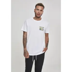 T-shirt Pink Dolphin level up image-2