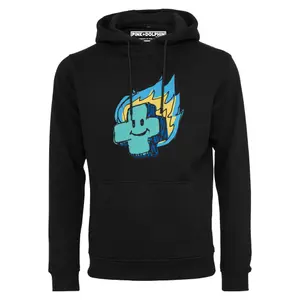 Sweatshirt Pink Dolphin Mr Posi image-0