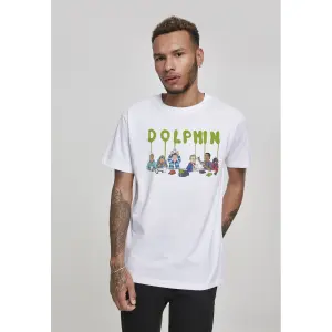 T-shirt Pink Dolphin supper image-2