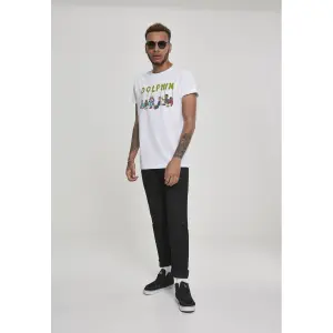 T-shirt Pink Dolphin supper image-4