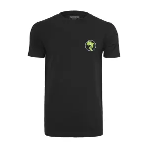 T-shirt Pink Dolphin aqua flame image-0
