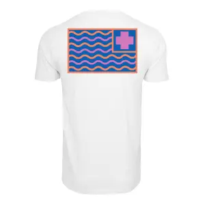 T-shirt Pink Dolphin pocket image-1