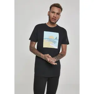T-shirt Pink Dolphin horizon image-2