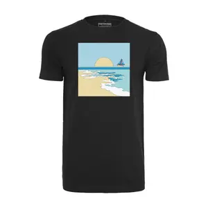 T-shirt Pink Dolphin horizon image-0