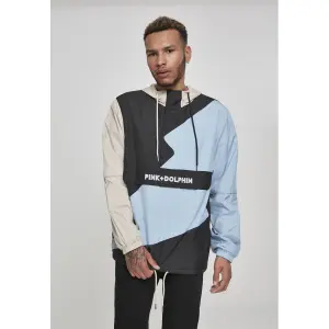Winddichte Jacke Pink Dolphin wave crew image-1