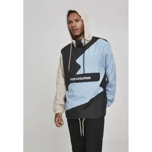 Winddichte Jacke Pink Dolphin wave crew image-2