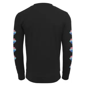 Sweatshirt Pink Dolphin logo image-1