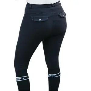 Women's riding Trousers Jump'In Cadence image-1