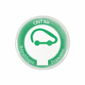 Vignettenschutz Chaft crit'air image-0