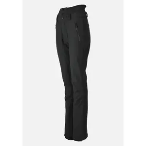 Women's softshell ski pants Peak Mountain Adora image-2