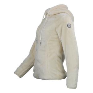 Women's hooded fleece Peak Mountain Alanzo image-1