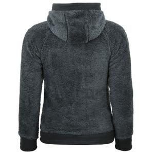 Women's fleece hoodie Peak Mountain Almi image-2