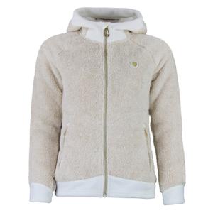 almi-qi-gris-fleece-mit-kapuze-damen-peak-mountain-grau