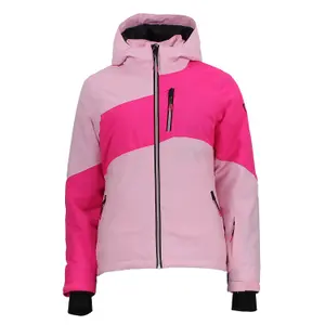 Ski jakke og bukser til kvinder Peak Mountain Anice image-3