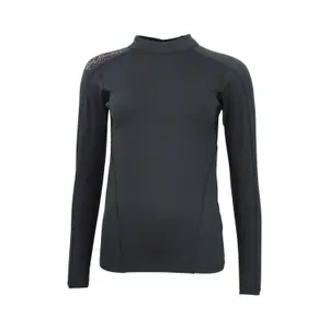 Camiseta interior de manga larga mujer Peak Mountain Anoy N image-0