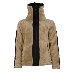 Dámská fleece bunda Peak Mountain Areva image-1