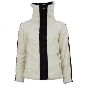 Dámská fleece bunda Peak Mountain Areva image-1