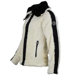 Dámská fleece bunda Peak Mountain Areva image-3