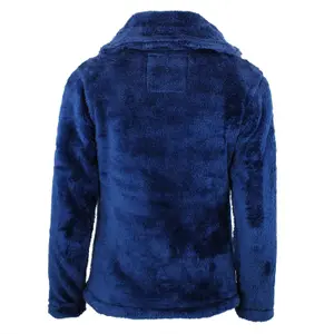 Dámská fleece bunda Peak Mountain Areva image-1