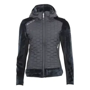 Chaqueta polar con paneles acolchados para mujer Peak Mountain Arlow image-0